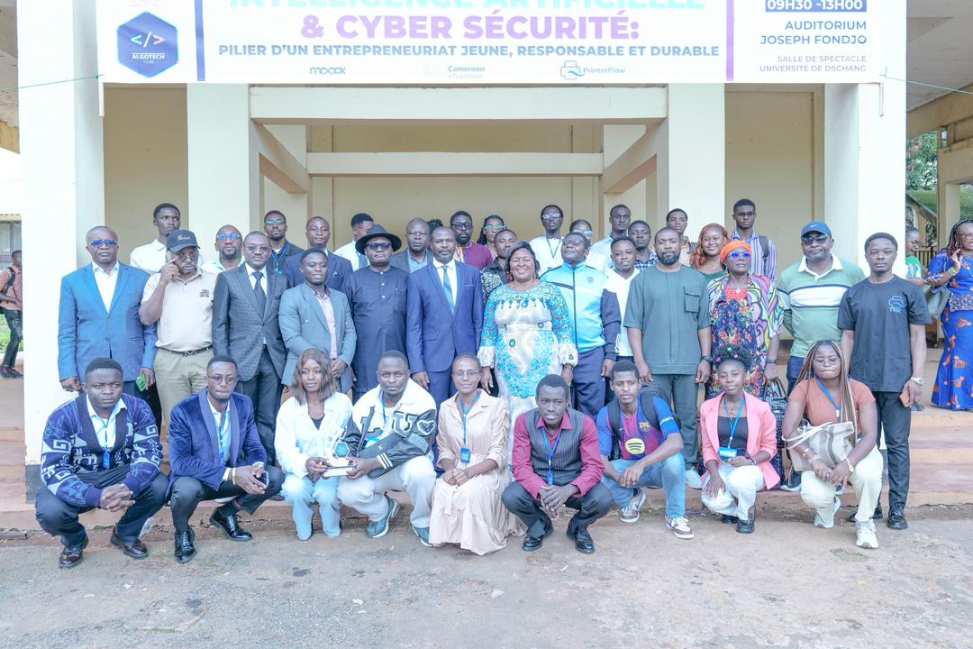 From Hackathon to Conference: Supporting AlgoTech 2026 at the University of Dschang