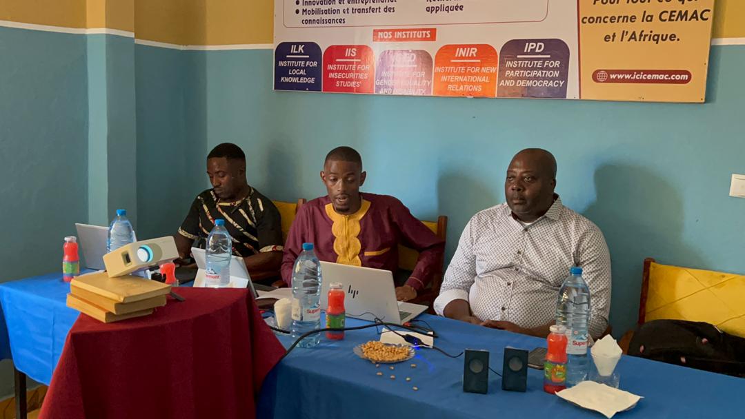 Seminar at Colibri-CRIC, Dschang (17 Feb 2026)