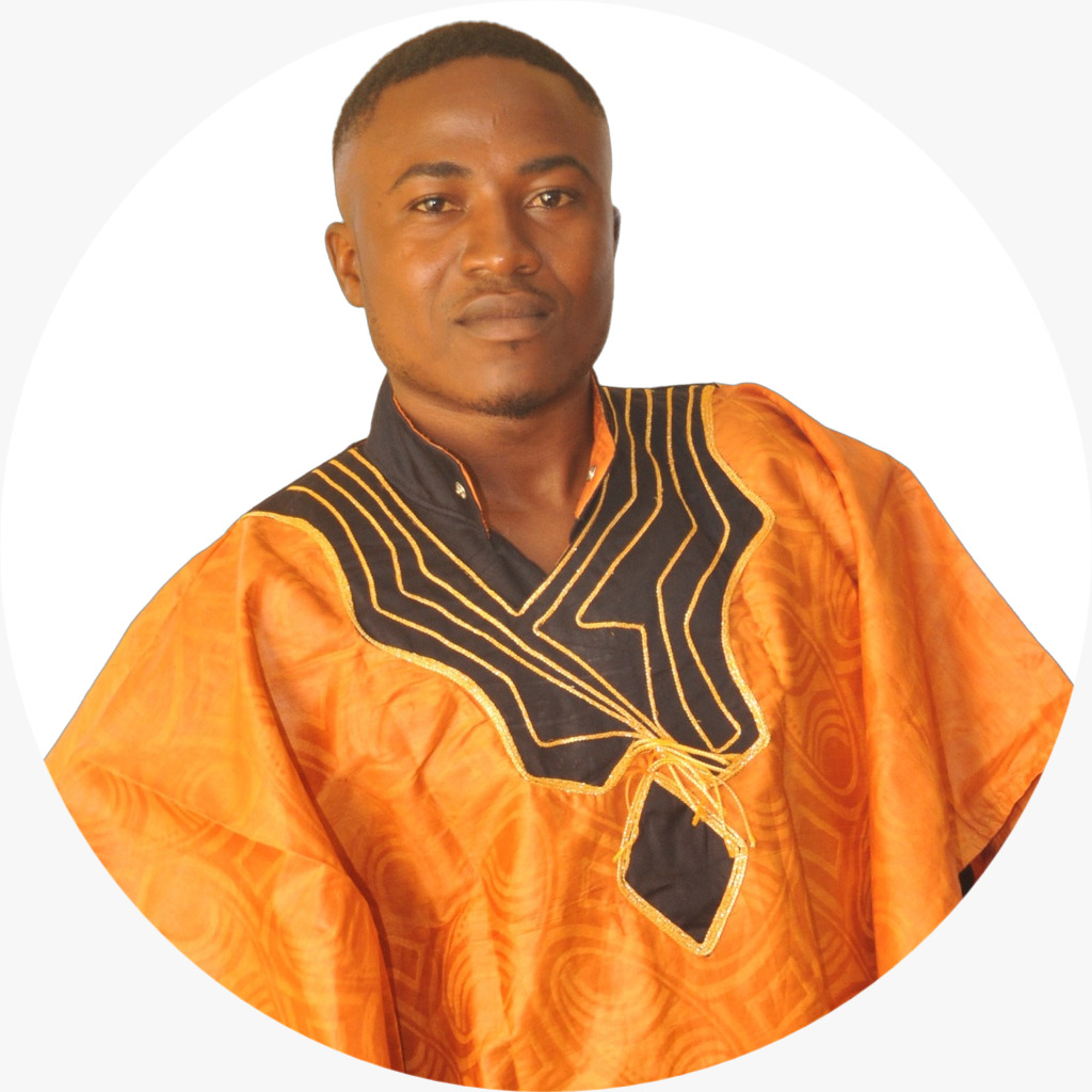 Portrait of ZEKENG NDADJI Milliam Maxime